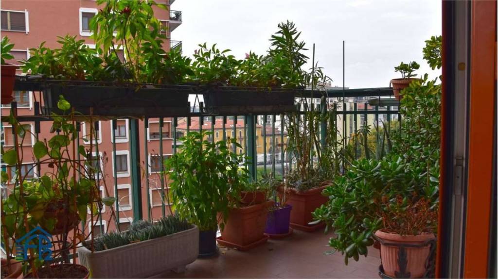 appartamento in vendita a Sesto San Giovanni in zona Rondò/Torretta