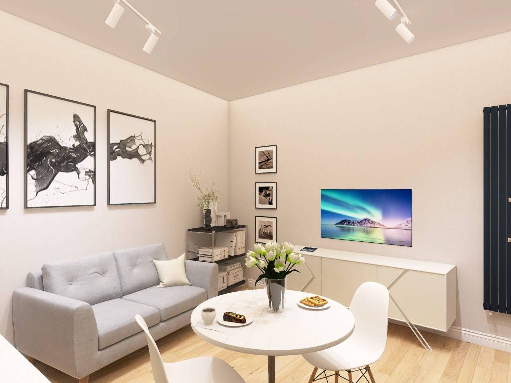 appartamento in vendita a Sesto San Giovanni in zona Rondò/Torretta