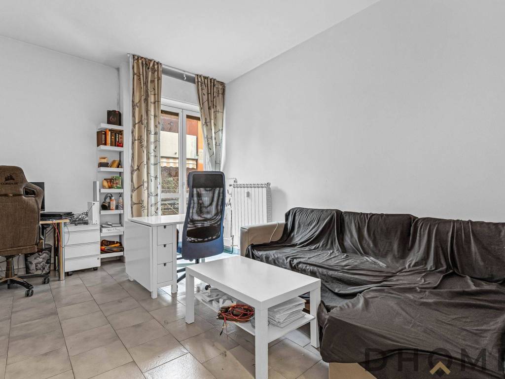 appartamento in vendita a Sesto San Giovanni in zona Rondò/Torretta