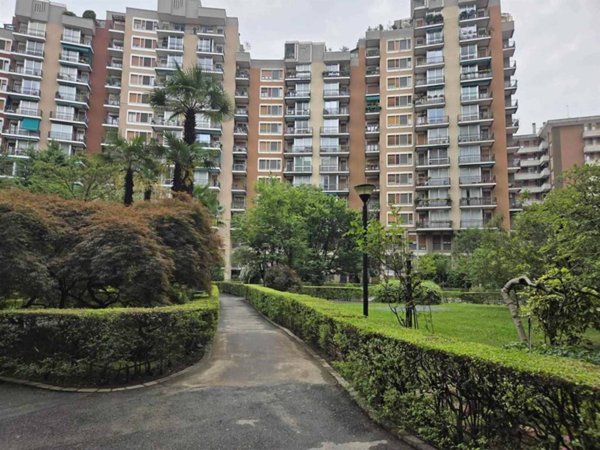 appartamento in vendita a Sesto San Giovanni in zona Rondò/Torretta