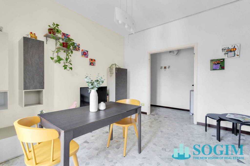 appartamento in vendita a Sesto San Giovanni in zona Rondinella