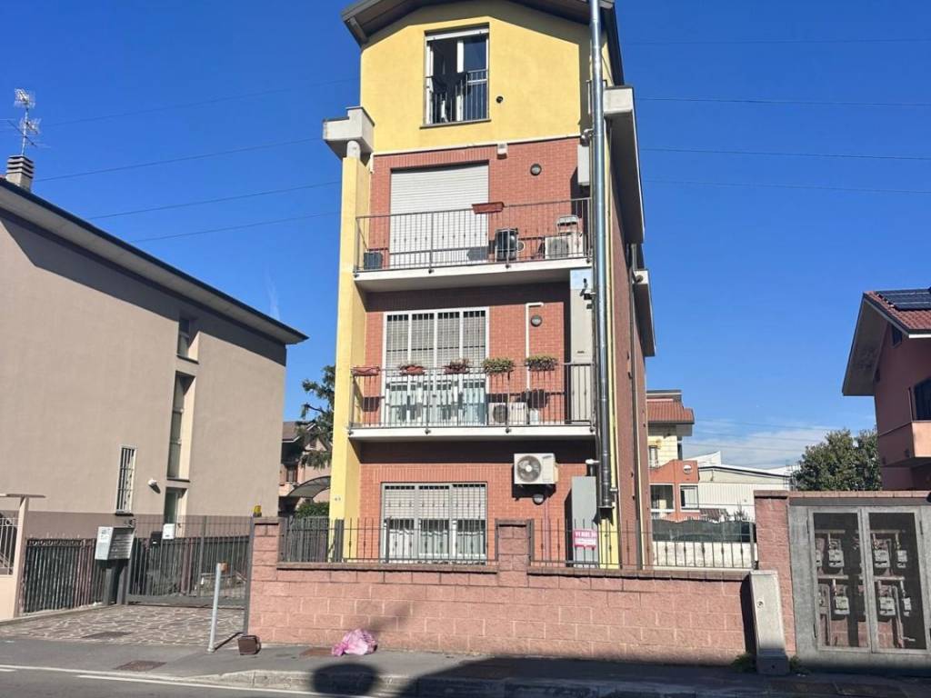 appartamento in vendita a Sesto San Giovanni in zona Pelucca/Villaggio Falck