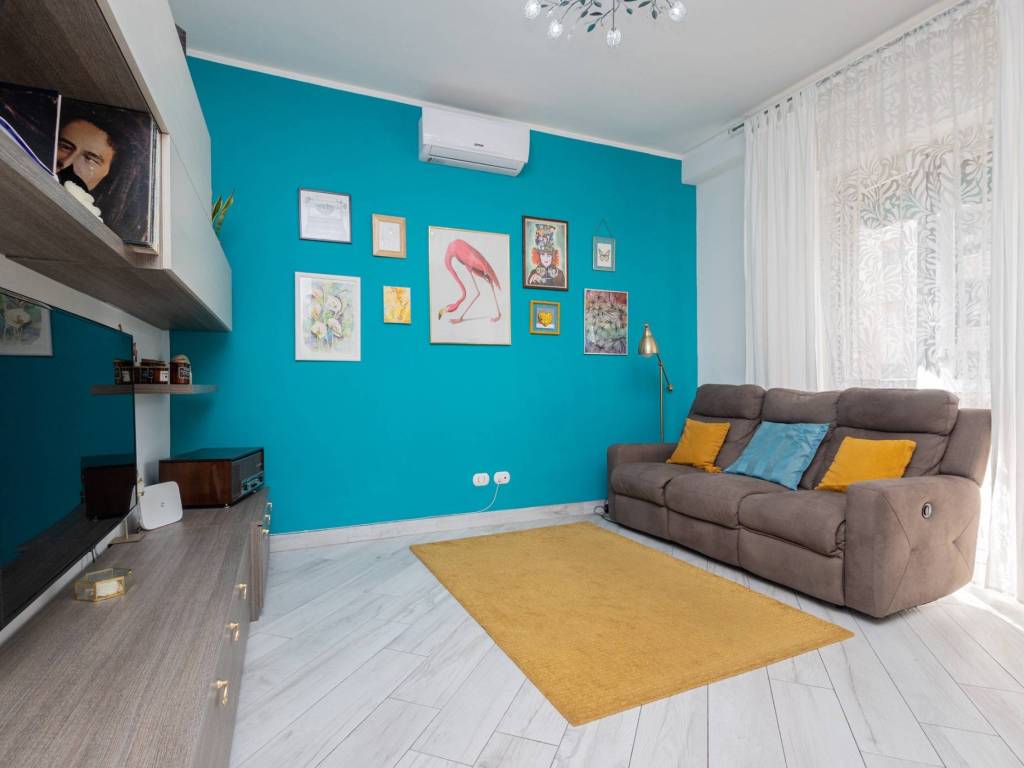 appartamento in vendita a Sesto San Giovanni