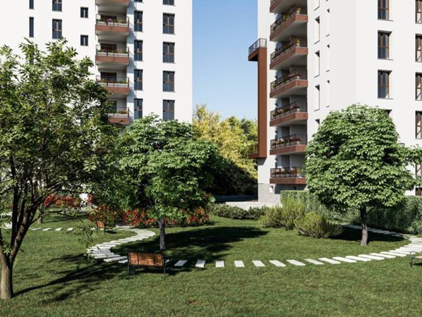 appartamento in vendita a Sesto San Giovanni in zona Rondinella