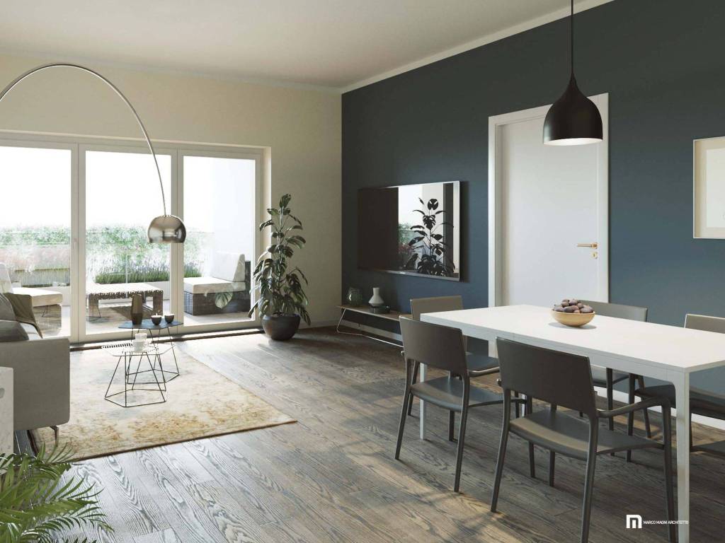 appartamento in vendita a Sesto San Giovanni in zona Rondinella