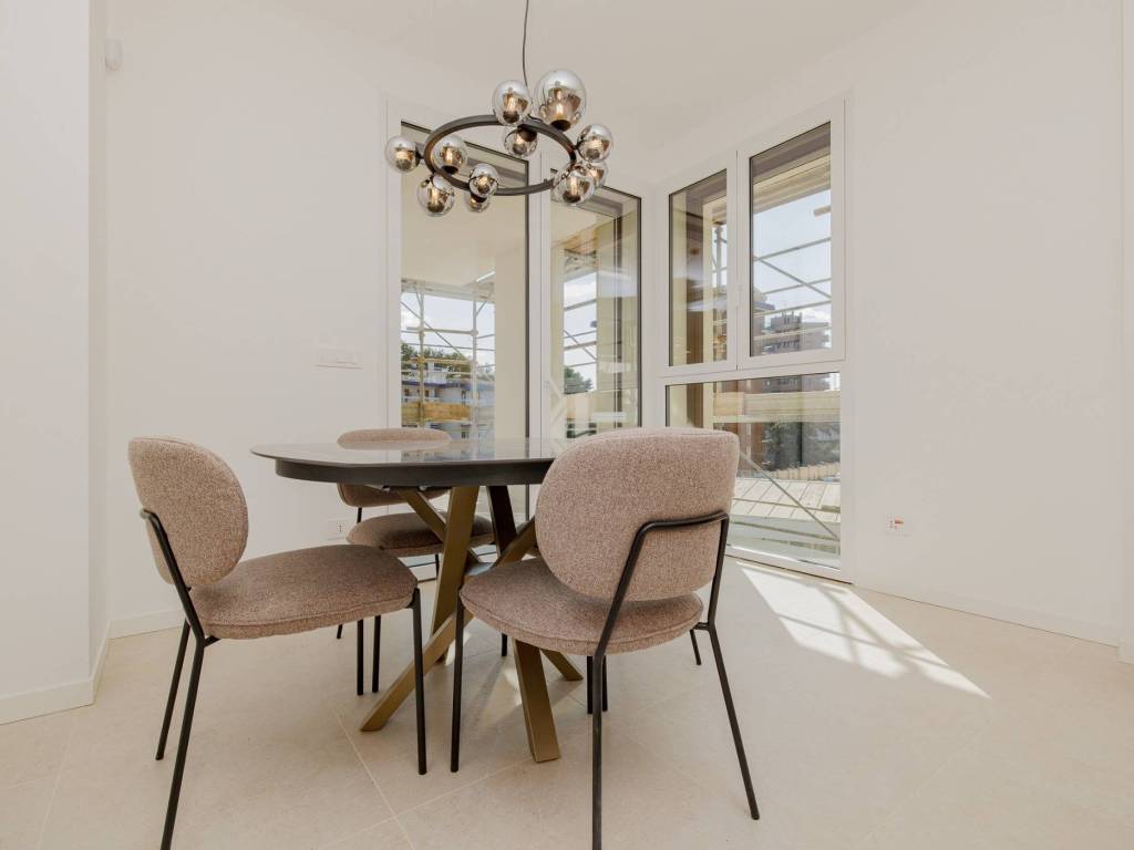 appartamento in vendita a Sesto San Giovanni in zona Rondinella