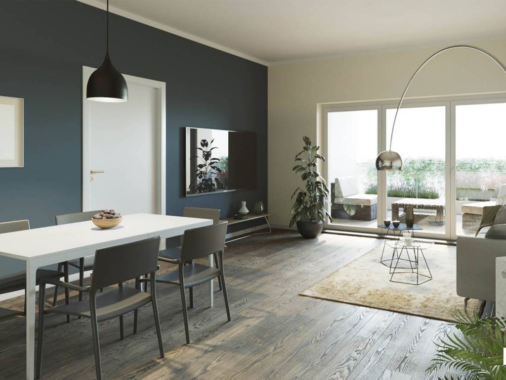 appartamento in vendita a Sesto San Giovanni in zona Rondinella