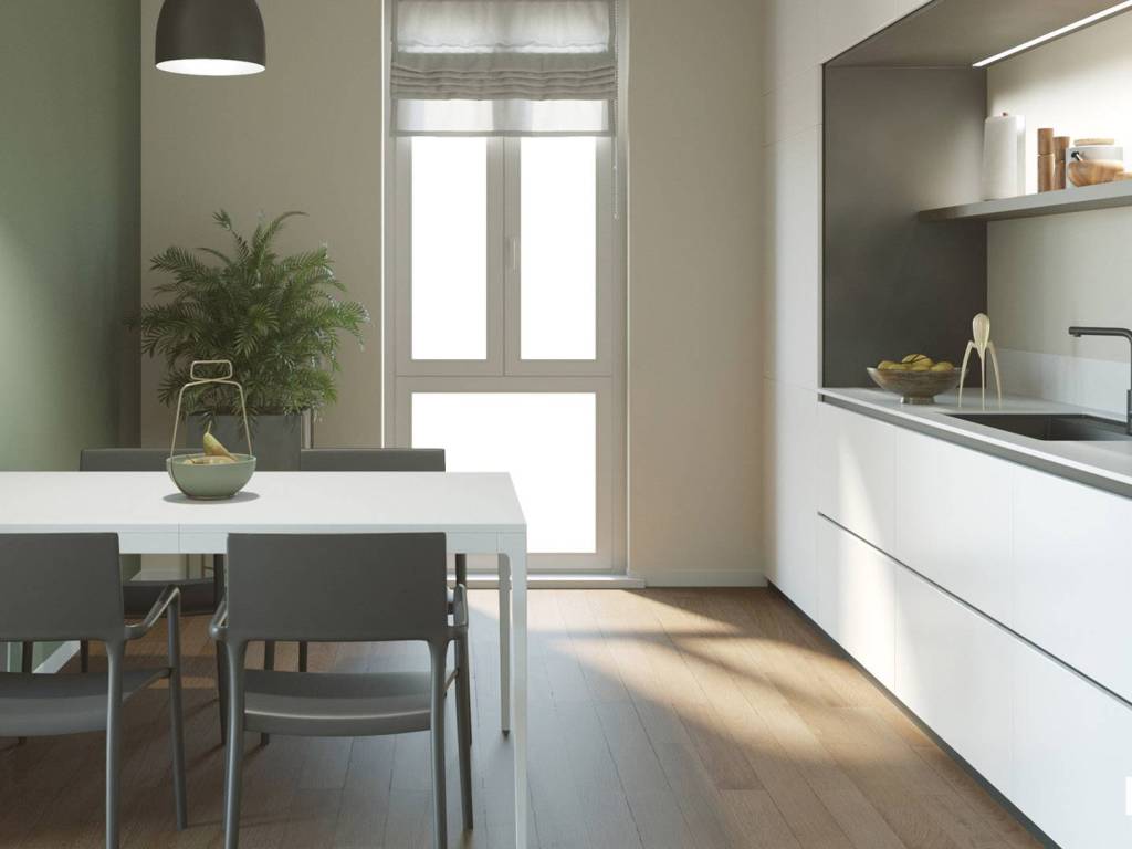 appartamento in vendita a Sesto San Giovanni in zona Rondinella