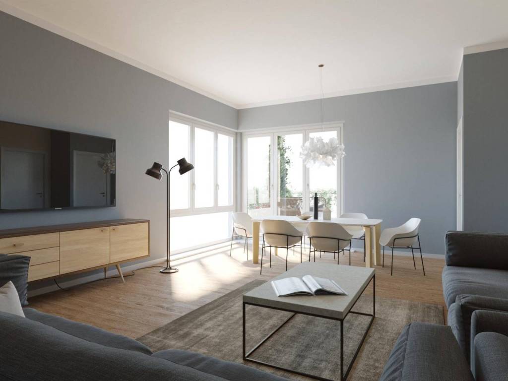 appartamento in vendita a Sesto San Giovanni in zona Rondinella