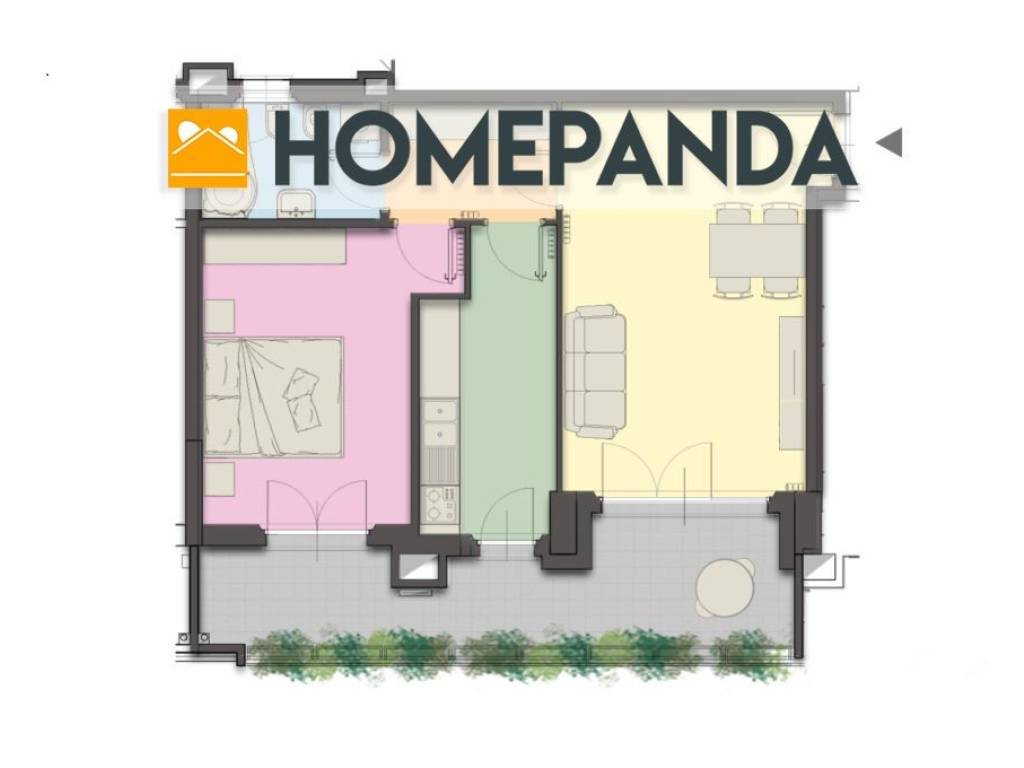 appartamento in vendita a Sesto San Giovanni in zona Pelucca/Villaggio Falck