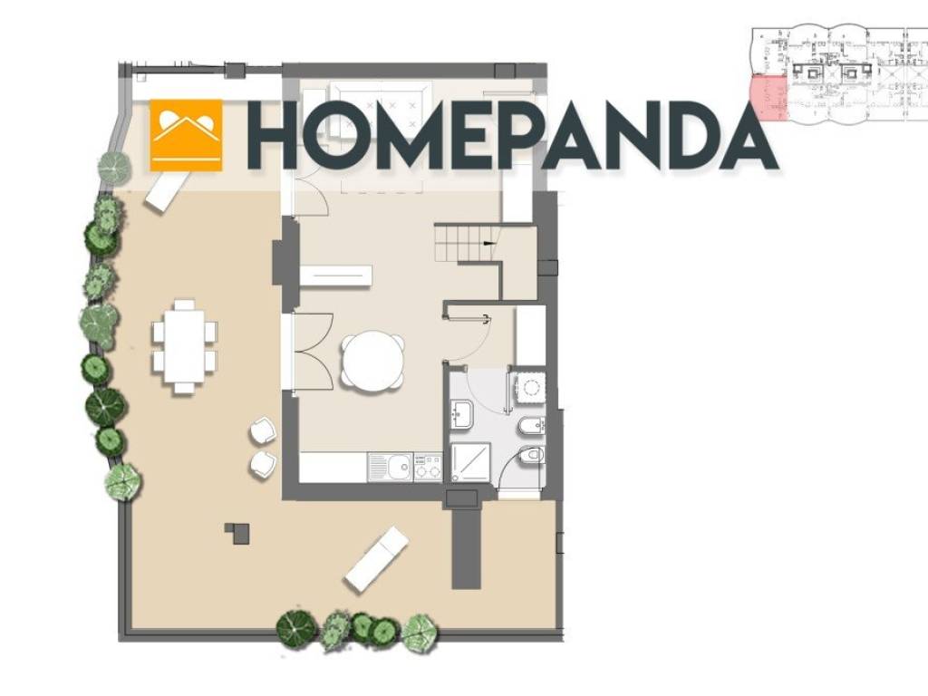 appartamento in vendita a Sesto San Giovanni in zona Pelucca/Villaggio Falck