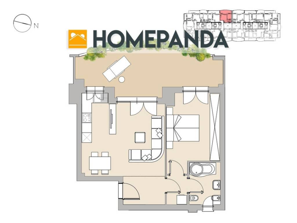 appartamento in vendita a Sesto San Giovanni in zona Pelucca/Villaggio Falck