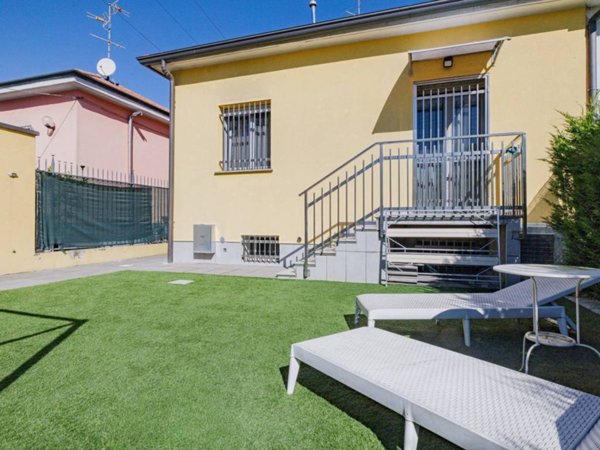 casa indipendente a Sesto San Giovanni in zona Pelucca/Villaggio Falck