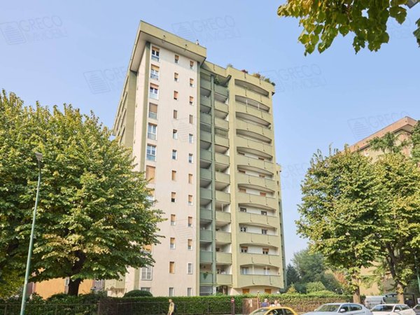 appartamento in vendita a Sesto San Giovanni in zona Rondò/Torretta