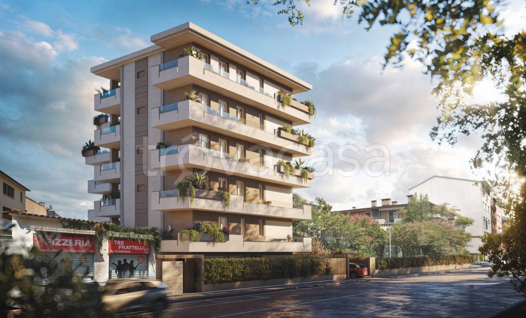 appartamento in vendita a Sesto San Giovanni