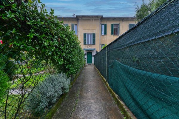 appartamento in vendita a Sesto San Giovanni in zona Pelucca/Villaggio Falck