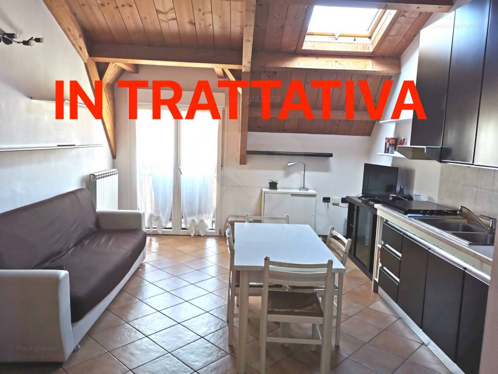 appartamento in vendita a Sesto San Giovanni