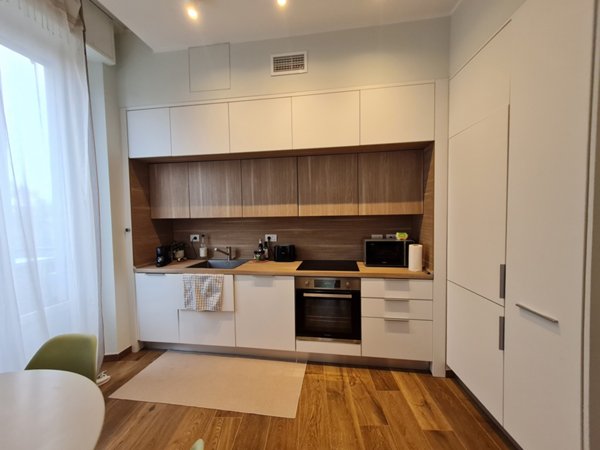 appartamento in vendita a Sesto San Giovanni in zona Pelucca/Villaggio Falck