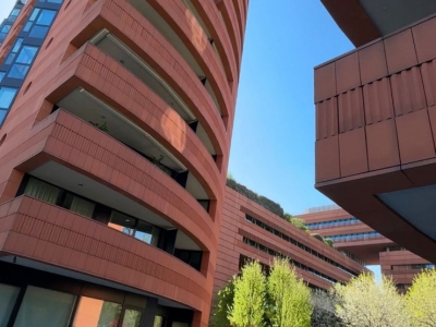 appartamento in vendita a Sesto San Giovanni in zona Rondinella