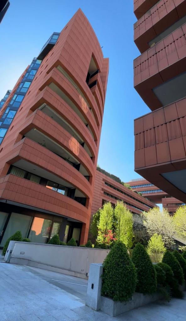 appartamento in vendita a Sesto San Giovanni in zona Rondinella