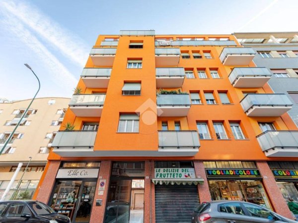 appartamento in vendita a Sesto San Giovanni in zona Rondò/Torretta