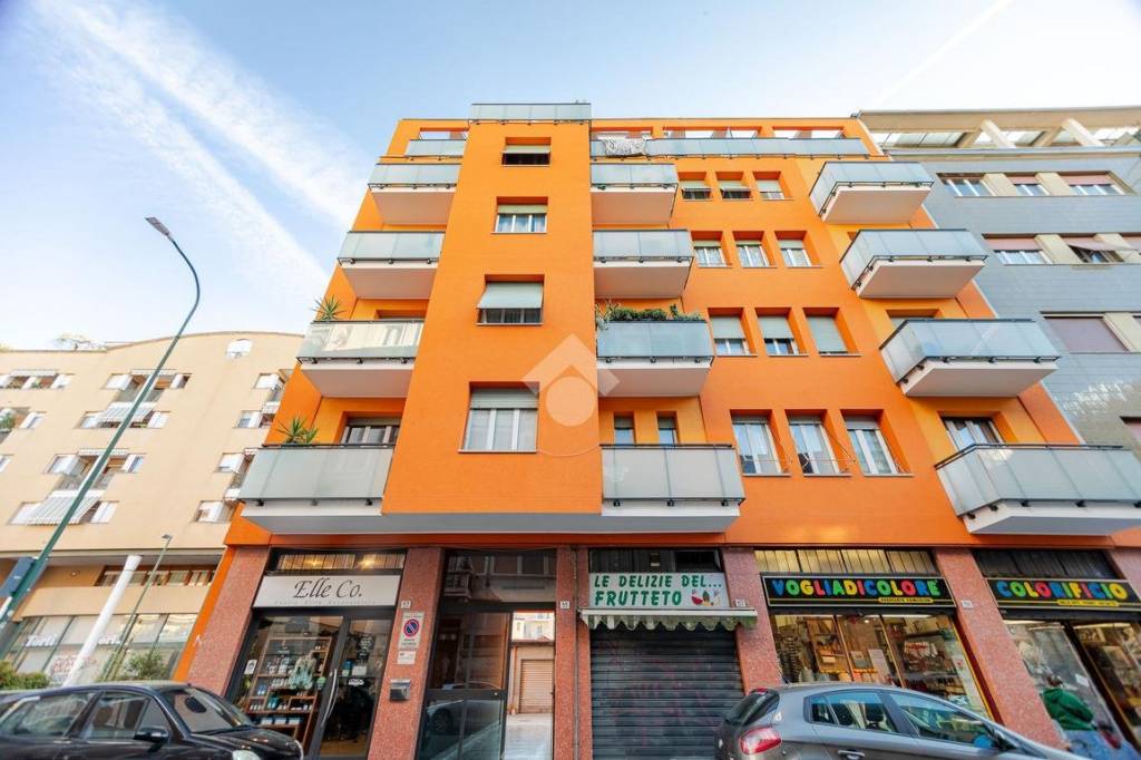 appartamento in vendita a Sesto San Giovanni in zona Rondò/Torretta