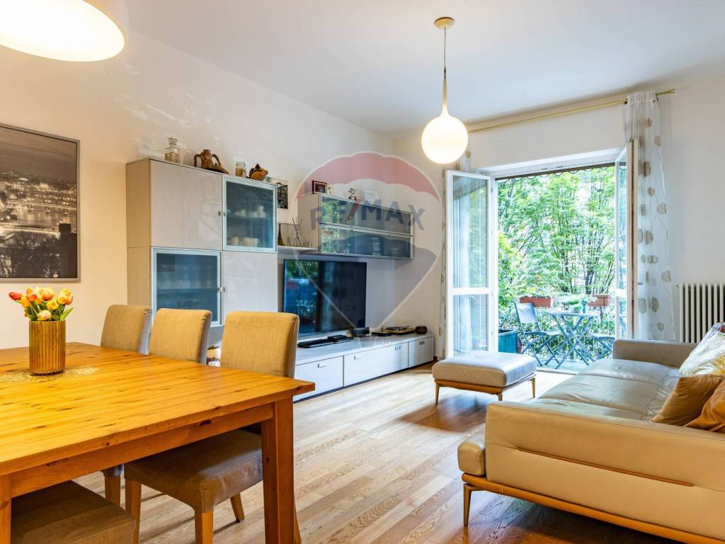 appartamento in vendita a Sesto San Giovanni in zona Rondò/Torretta