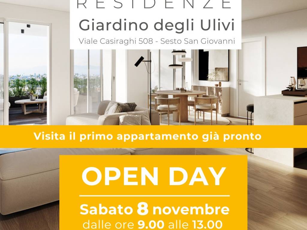 appartamento in vendita a Sesto San Giovanni in zona Rondinella