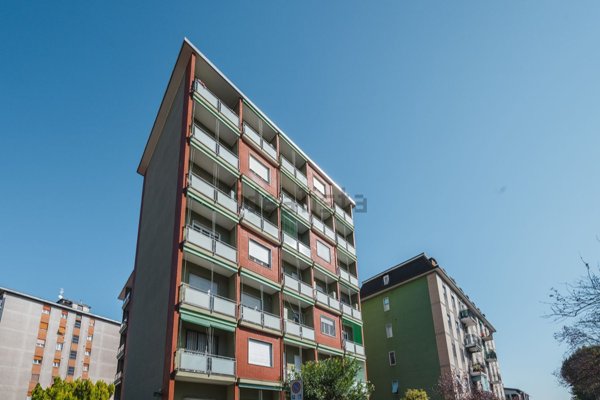 appartamento in vendita a Sesto San Giovanni in zona Pelucca/Villaggio Falck