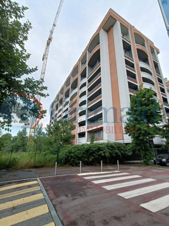 appartamento in vendita a Sesto San Giovanni in zona Restellone