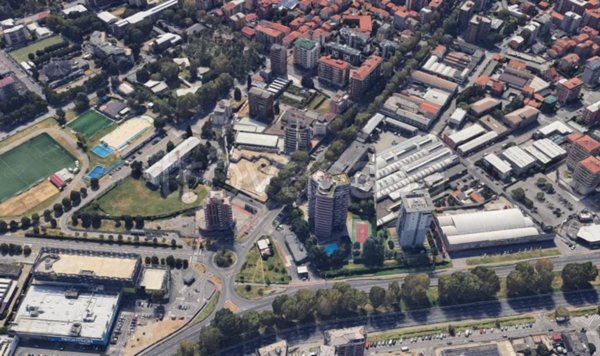 appartamento in vendita a Sesto San Giovanni