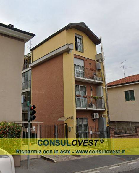 appartamento in vendita a Sesto San Giovanni