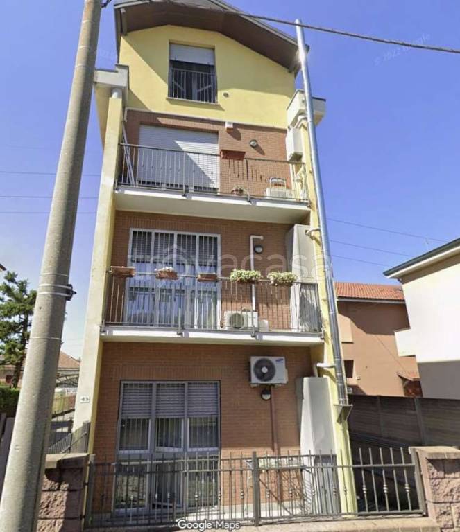 appartamento in vendita a Sesto San Giovanni