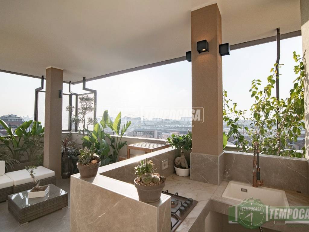 appartamento in vendita a Sesto San Giovanni