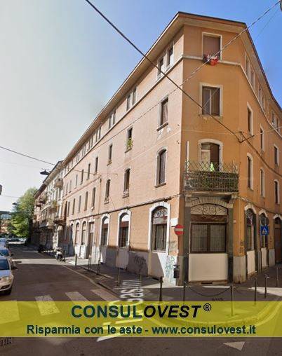 appartamento in vendita a Sesto San Giovanni in zona Rondò/Torretta