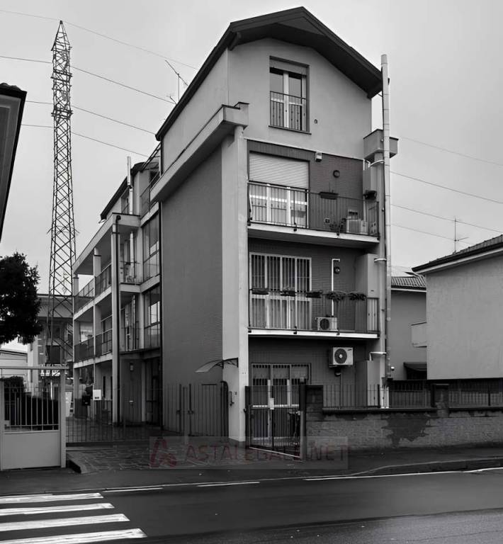 appartamento in vendita a Sesto San Giovanni