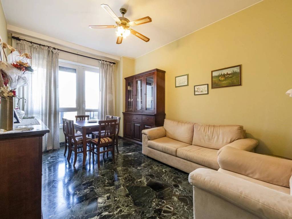 appartamento in vendita a Sesto San Giovanni in zona Rondò/Torretta