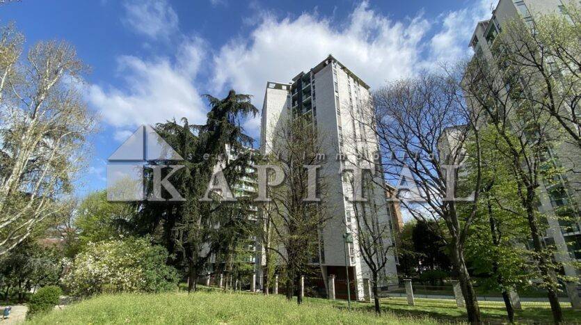 appartamento in vendita a Sesto San Giovanni in zona Rondò/Torretta