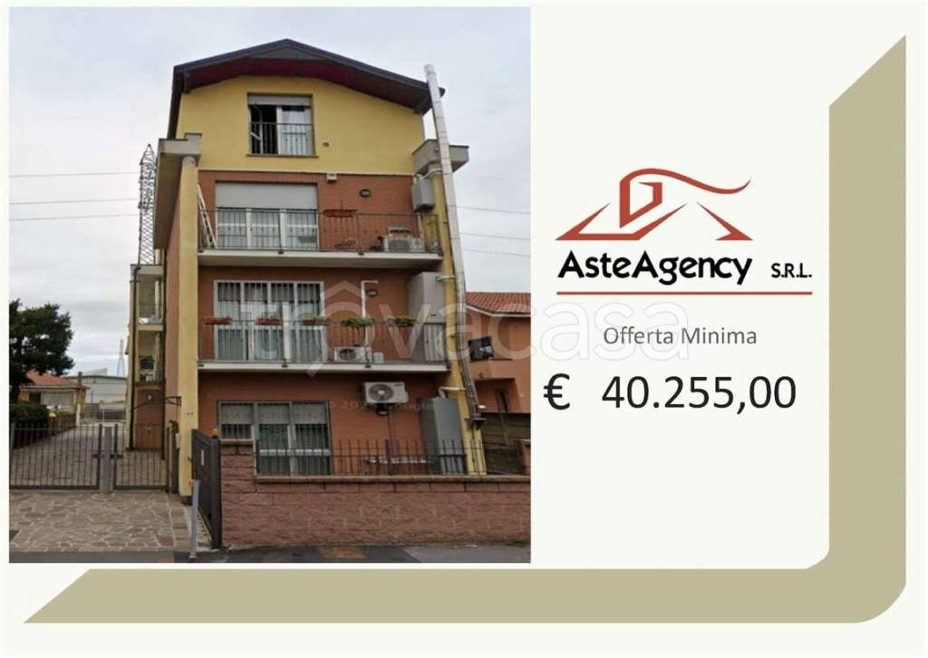 appartamento in vendita a Sesto San Giovanni