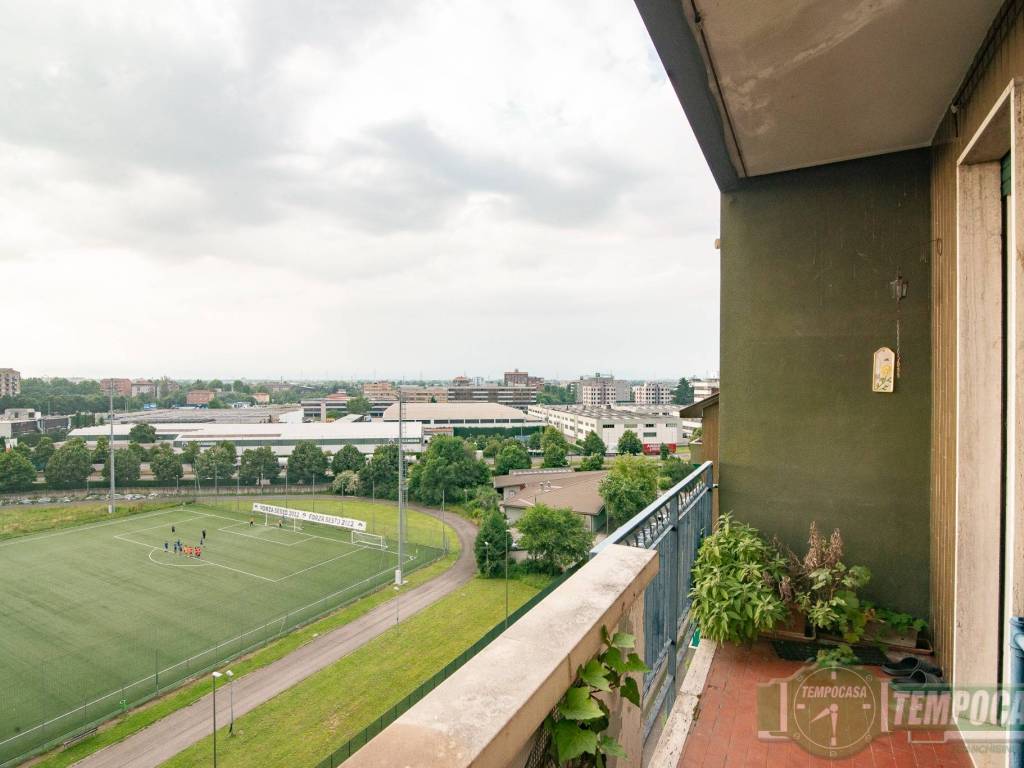 appartamento in vendita a Sesto San Giovanni in zona Rondinella