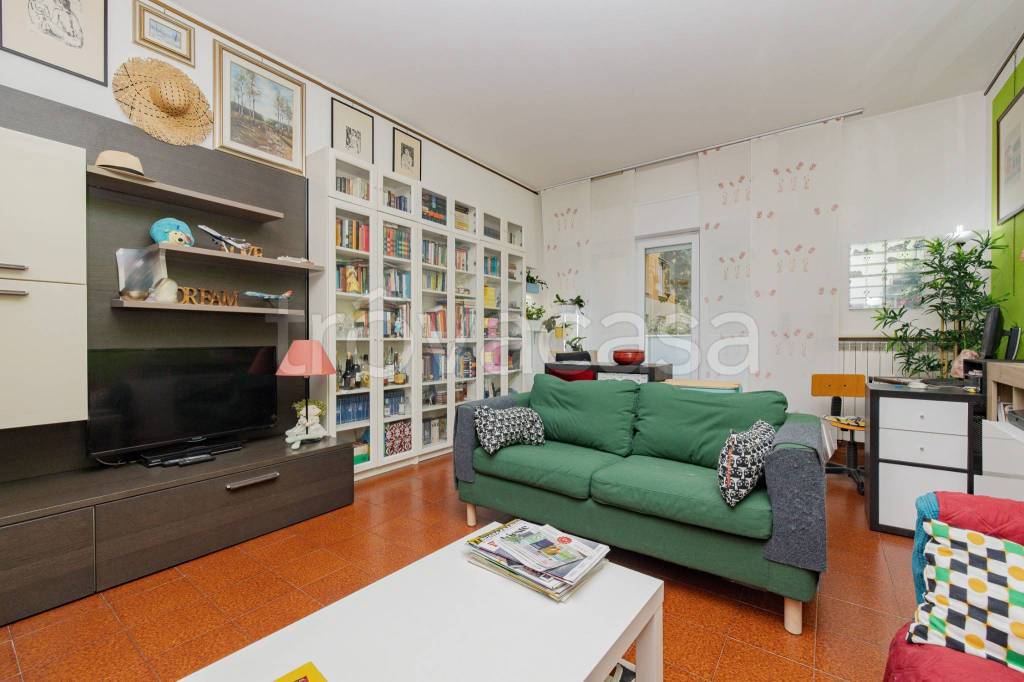 appartamento in vendita a Sesto San Giovanni in zona Rondò/Torretta