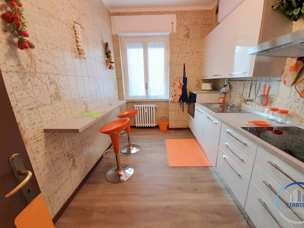 appartamento in vendita a Sesto San Giovanni