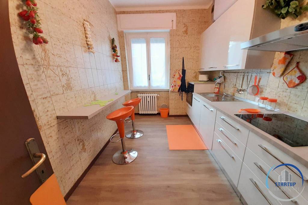 appartamento in vendita a Sesto San Giovanni