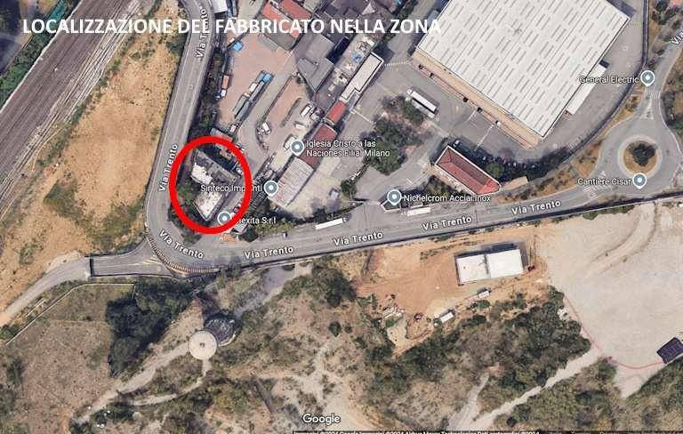 appartamento in vendita a Sesto San Giovanni