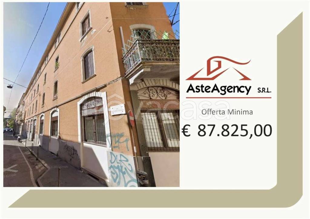 appartamento in vendita a Sesto San Giovanni