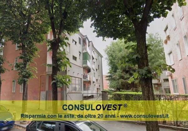 appartamento in vendita a Sesto San Giovanni in zona Rondò/Torretta