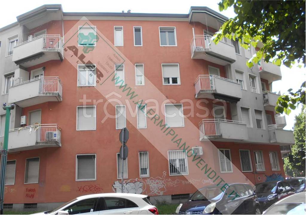 appartamento in vendita a Sesto San Giovanni