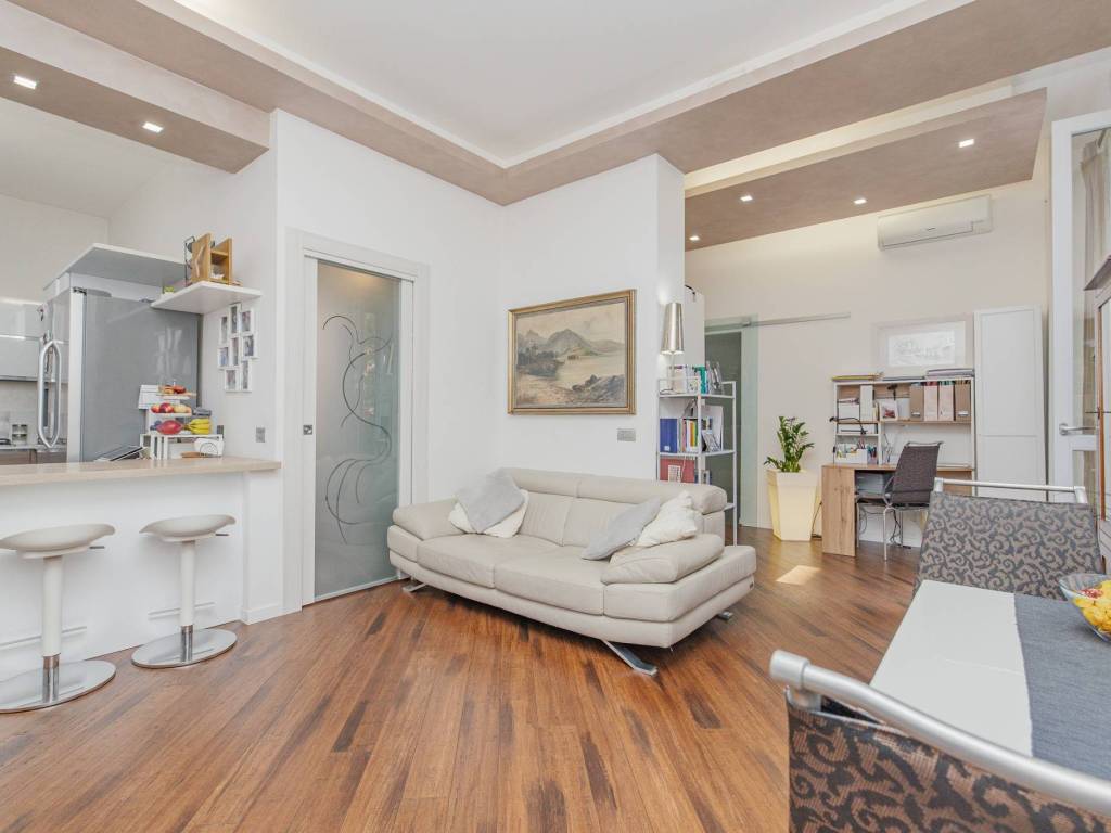 appartamento in vendita a Sesto San Giovanni in zona Rondinella