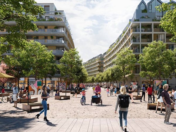 appartamento in vendita a Sesto San Giovanni in zona Pelucca/Villaggio Falck