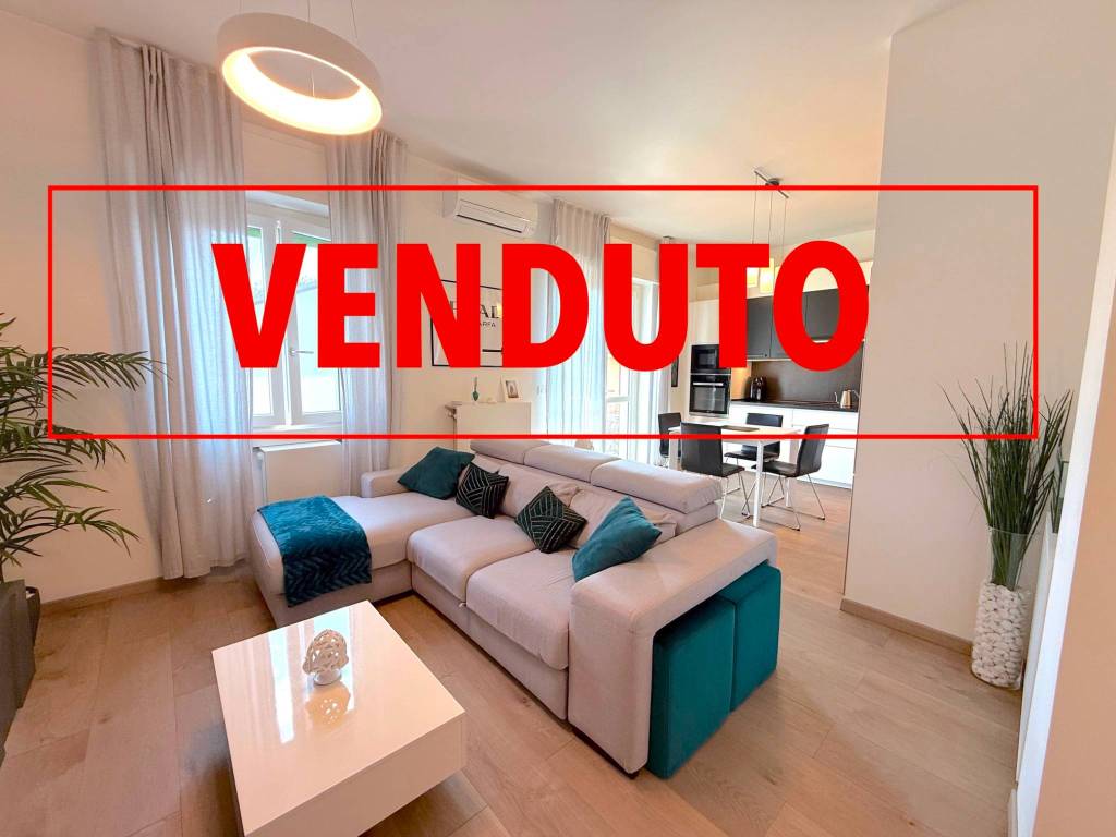 appartamento in vendita a Sesto San Giovanni in zona Rondò/Torretta